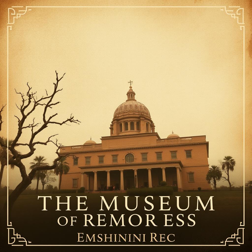 The Museum of Memories EP - Emshinini Rec